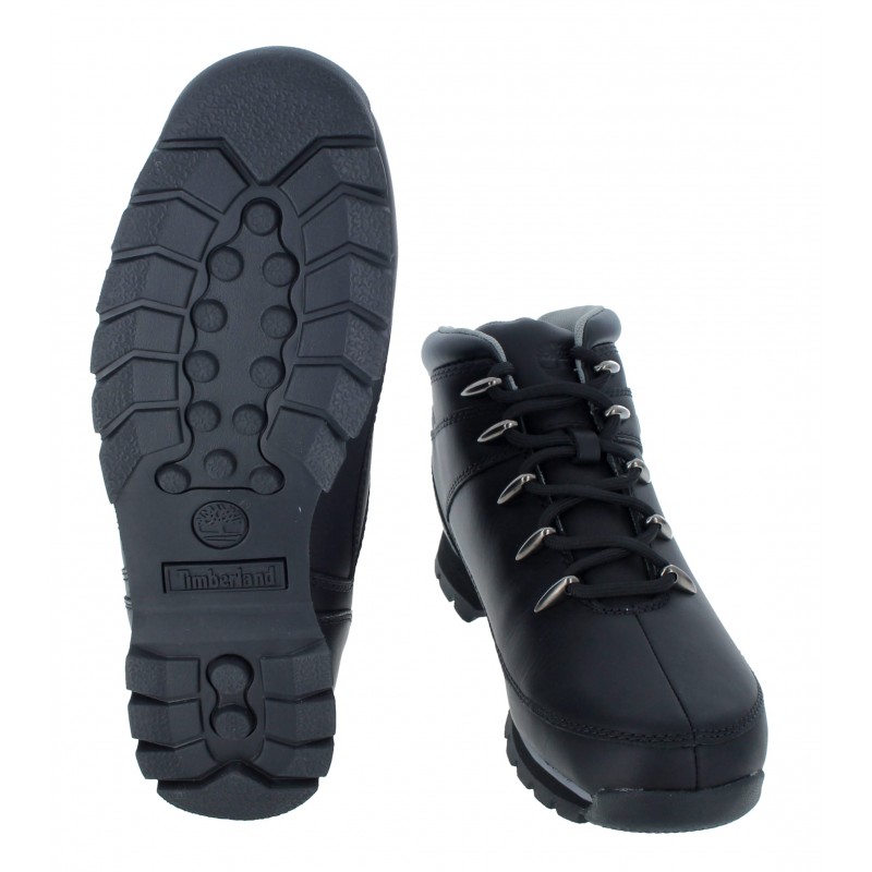 Timberland euro hot sale sprint black